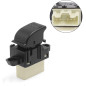 INTERRUTTORE ALZACRISTALLI PORTA ANTERIORE DESTRA 5 PIN 1 INTERRUTTORE CON CONNETTORE BIANCO MAZDA 323 F 0198  0103, MAZDA 323 