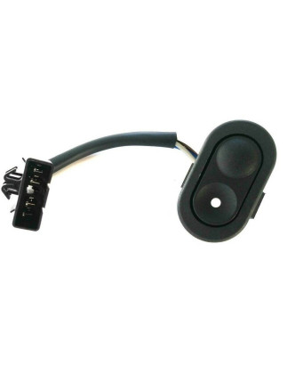 INTERRUTTORE ALZACRISTALLI PORTA ANTERIORE DESTRA 4 PIN 1 INTERRUTTORE OPEL VECTRA A 0189  019  OPEL VECTRA A 0192  0195