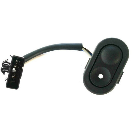 INTERRUTTORE ALZACRISTALLI PORTA ANTERIORE DESTRA 4 PIN 1 INTERRUTTORE OPEL VECTRA A 0189  019  OPEL VECTRA A 0192  0195