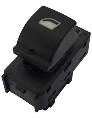 INTERRUTTORE ALZACRISTALLI PORTA ANTERIORE DESTRA 6 PIN 1 INTERRUTTORE CITROEN C-ELYSEE 0113  0116, CITROEN C-ELYSEE 0116, CITR