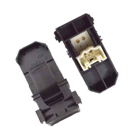 INTERRUTTORE ALZACRISTALLI PORTA ANTERIORE DESTRA 5 PIN 1 INTERRUTTORE TOYOTA LAND CRUISER PRADO 90 J9 0196  0199, TOYOTA LAND 
