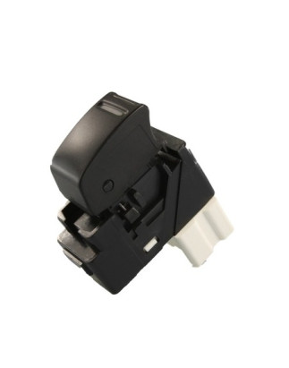 INTERRUTTORE ALZACRISTALLI PORTA ANTERIORE DESTRA 8 PIN 1 INTERRUTTORE CON CONNETTORE BIANCO NISSAN ALMERA N16 HB 0100  0106, N