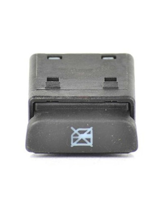 INTERRUTTORE SICUREZZA ALZACRISTALLI POSTERIORI 4 PIN SEAT CORDOBA 0102  0108, SEAT IBIZA 0102  0108, VOLKSWAGEN FOX 0105  0111