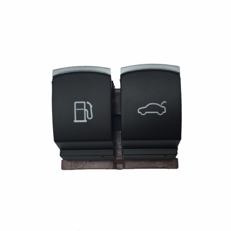 INTERRUTTORE COFANO POSTERIORESPORTELLO CARBURANTE CON CROMATURA VOLKSWAGEN CC 011  VOLKSWAGEN EOS 0106  0111, VOLKSWAGEN EOS 0