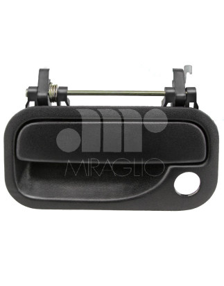 MANIGLIA ESTERNA ANTERIORE SINISTRO OPEL ASTRA F 0191  0194, OPEL ASTRA F 0195  0198, OPEL COMBO 0193  0100, OPEL CORSA B 0193 