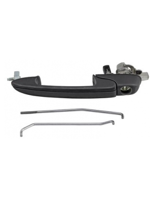 MANIGLIA ESTERNA COPPIA MANIGLIE ANTERIORE DESTROSINISTRO CON CHIAVE FIAT BRAVO 0195  0102