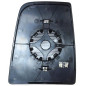 VETRO CON PIASTRA DESTRO SUPERIORE  TERMICO FORD TRANSIT 0113  0119, FORD TRANSIT 0119