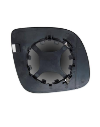 VETRO CON PIASTRA DESTRO DIAMETRO BASE 108MM VOLKSWAGEN PU AMAROK 0110  0116, VOLKSWAGEN TRANSPORTER T5 0110  0115, VOLKSWAGEN 