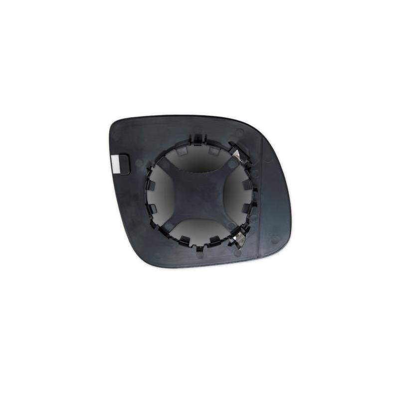 VETRO CON PIASTRA DESTRO DIAMETRO BASE 108MM VOLKSWAGEN PU AMAROK 0110  0116, VOLKSWAGEN TRANSPORTER T5 0110  0115, VOLKSWAGEN 