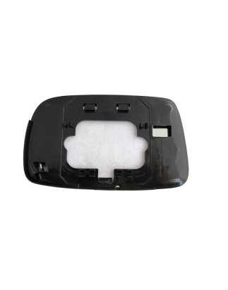 VETRO CON PIASTRA DESTRO CON ATTACCO RETTANGOLARE TOYOTA YARIS I 0199  0105