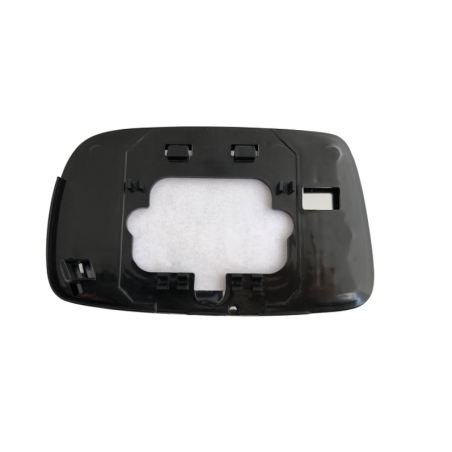 VETRO CON PIASTRA DESTRO CON ATTACCO RETTANGOLARE TOYOTA YARIS I 0199  0105