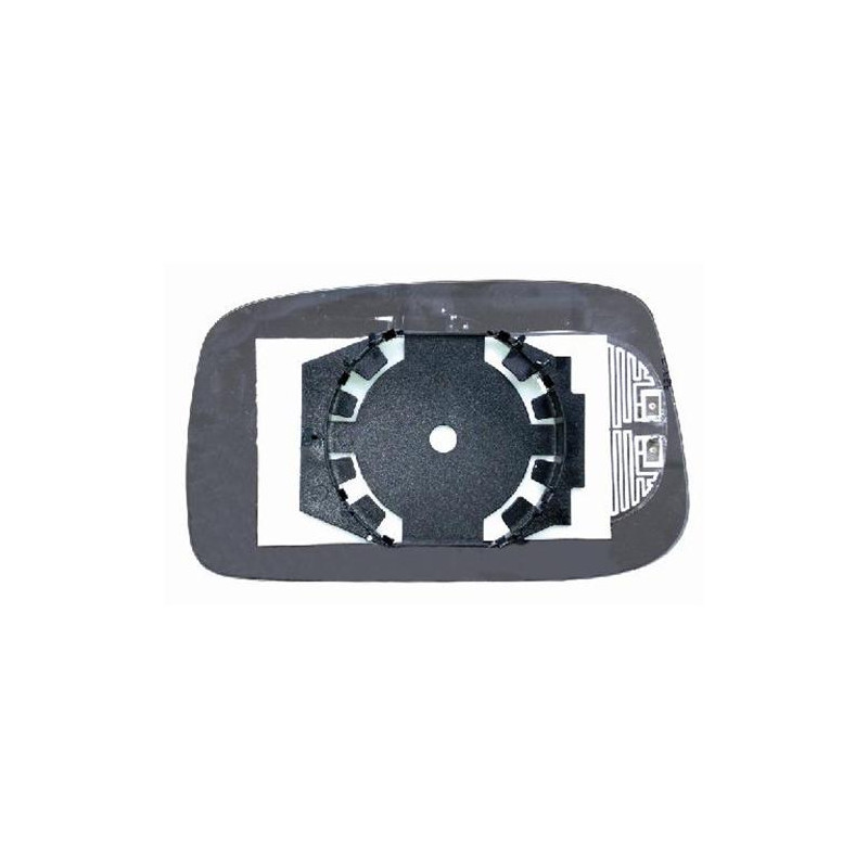 VETRO CON PIASTRA SINISTRO ASFERICO TERMICO CITROEN C8 0102  0114, FIAT ULYSSE 0102  0111, LANCIA PHEDRA 0102  0110, PEUGEOT 80