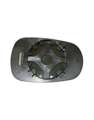 VETRO CON PIASTRA SINISTRO NISSAN JUKE 0110  0115