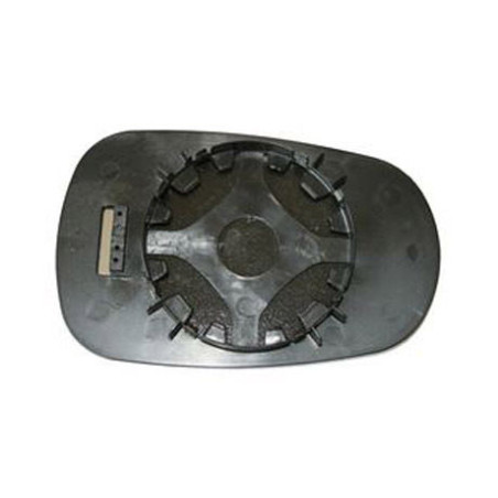 VETRO CON PIASTRA SINISTRO NISSAN JUKE 0110  0115