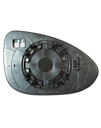 VETRO CON PIASTRA DESTRO CROMATO TERMICO CHEVROLET AVEO SDN-HB 0112