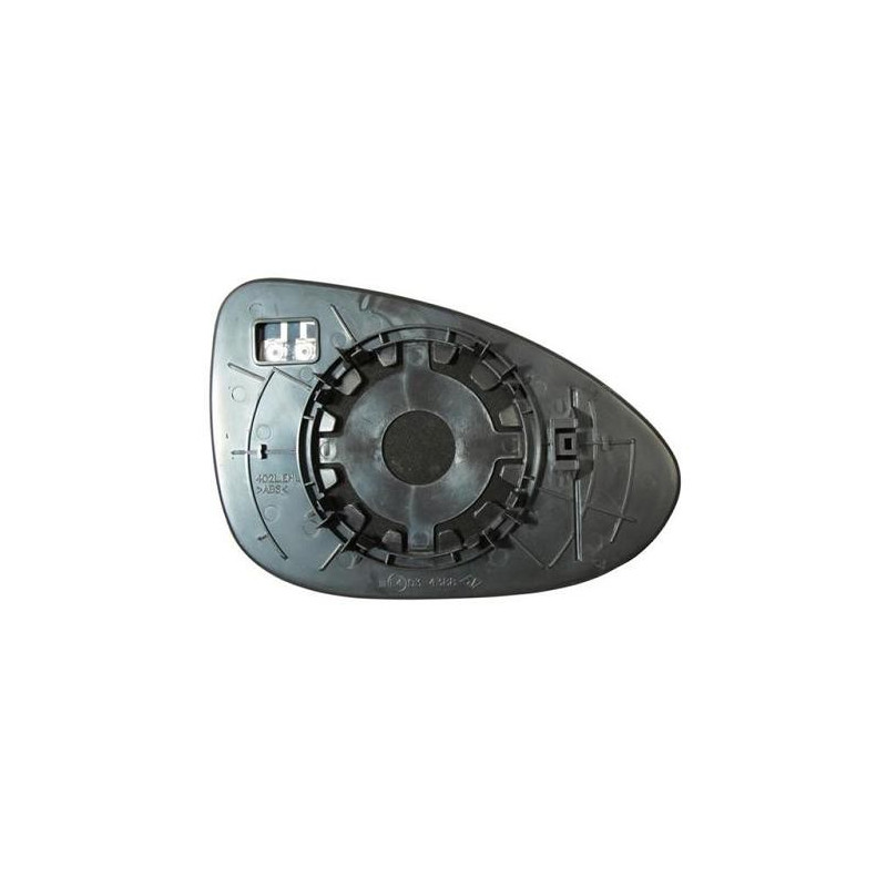 VETRO CON PIASTRA DESTRO CROMATO TERMICO CHEVROLET AVEO SDN-HB 0112