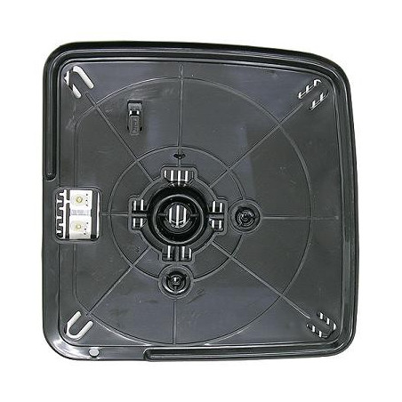 VETRO CON PIASTRA SINISTRO TERMICO SUZUKI JIMNY 0118, SUZUKI JIMNY 0198  0118