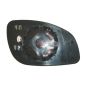 VETRO CON PIASTRA SINISTRO TERMICO OPEL VECTRA C 0102  0105