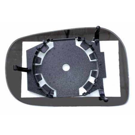 VETRO CON PIASTRA SINISTRO FIAT PUNTO 0103  0111 VERS 112009