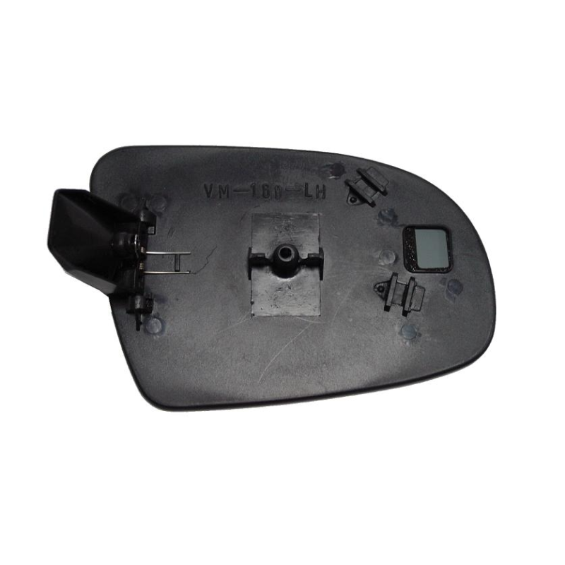 VETRO CON PIASTRA SINISTRO OPEL CORSA B 0193  0195, OPEL CORSA B 0196  0197, OPEL CORSA B 0197  0100