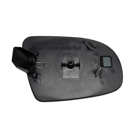 VETRO CON PIASTRA SINISTRO OPEL CORSA B 0193  0195, OPEL CORSA B 0196  0197, OPEL CORSA B 0197  0100