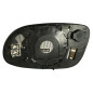 VETRO CON PIASTRA DESTRO ASFERICO TERMICO MERCEDES-BENZ A CLASS W168 0198  0104, MERCEDES-BENZ CLK W208 0197  010  MERCEDES-BEN