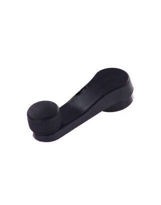 MANIGLIA ALZACRISTALLO ANTERIOREPOSTERIORE DESTROSINISTRO NERA VOLKSWAGEN CROSS POLO 0105  0109, VOLKSWAGEN POLO 0102  0105, VO