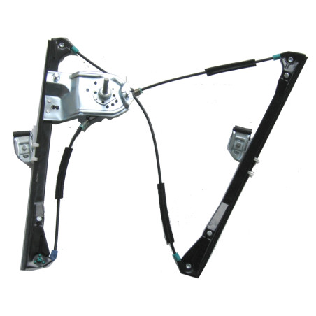 ALZACRISTALLI MANUALI ANTERIORE DESTRO 5 PORTE VOLKSWAGEN POLO 0194  0199, VOLKSWAGEN POLO 0199  0101, VOLKSWAGEN POLO CLASSIC 