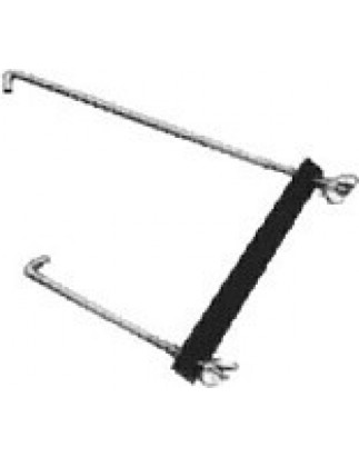 FERMABATTERIA FIAT 500 TT