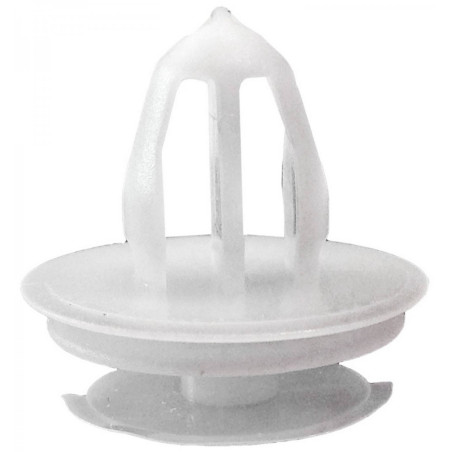 BOTTONE FISSAGGIO MODANATURA PASSARUOTA ANTPOST QASHQAI 07