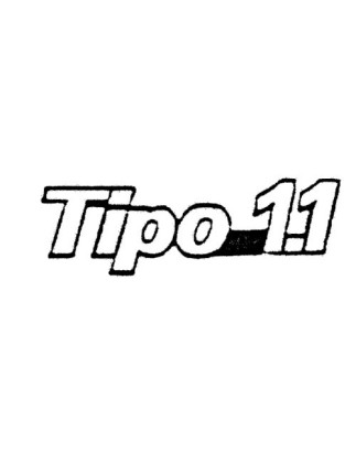 SCRITTA POST FIAT TIPO 11