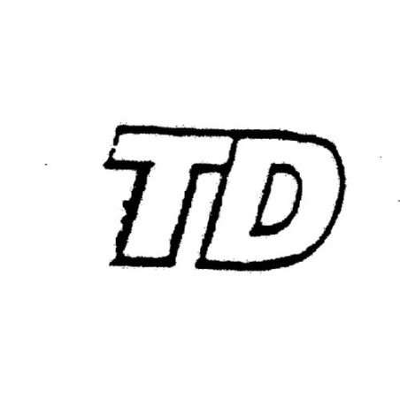 SCRITTA LAT FIAT PUNTO TD