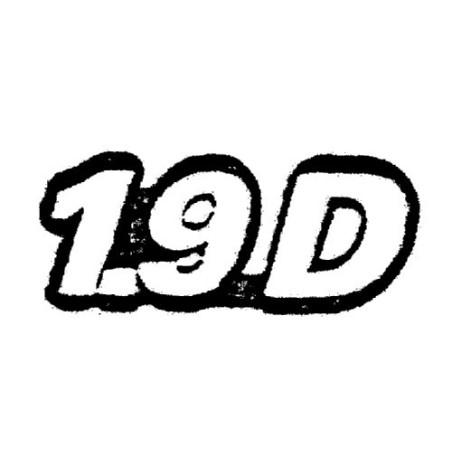 SCRITTA LATERALE 19D FIAT BRAVOBRAVA