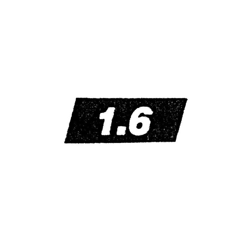 SCRITTA LAT FIAT TEMPRA 16