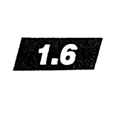 SCRITTA LAT FIAT TEMPRA 16