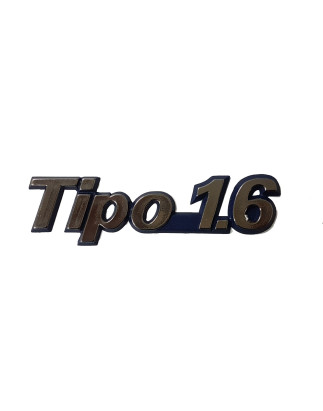 SCRITTA POST FIAT TIPO 16