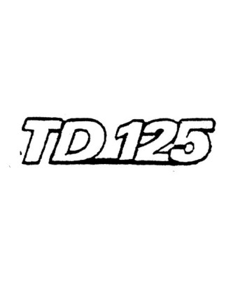 SCRITTA LATFIAT MAREA TD125