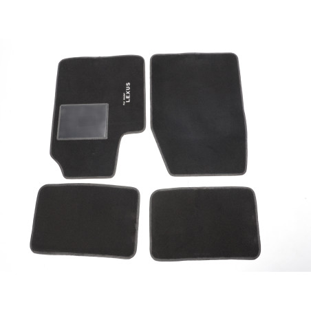 TAPPETO UNIVERSALE MOQUETTE MODELLO LEXUS
