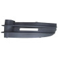 GRIGLIA PARAURTI ANTERIORE SINISTRA SENZA FENDINEBBIA VOLKSWAGEN CADDY 0104  0110