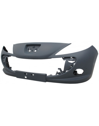 PARAURTI ANTERIORE CON PRIMER CON FENDINEBBIA PEUGEOT 206+ PLUS 0109  0113