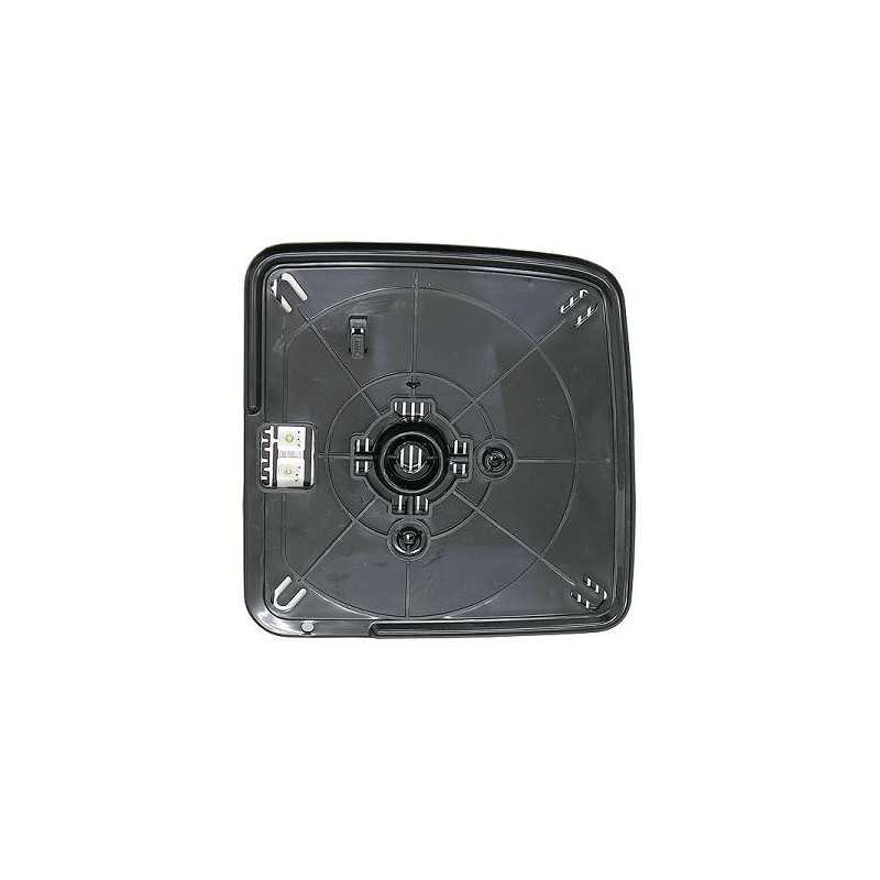 VETRO CON PIASTRA DESTRO TERMICO SUZUKI JIMNY 0118, SUZUKI JIMNY 0198  0118