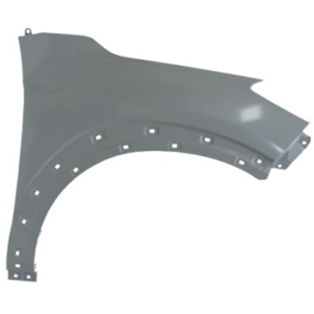 PARAFANGO ANTERIORE DESTRO SENZA FORO LUCCIOLA HYUNDAI TUCSON 0115  0118, HYUNDAI TUCSON 0118  0120