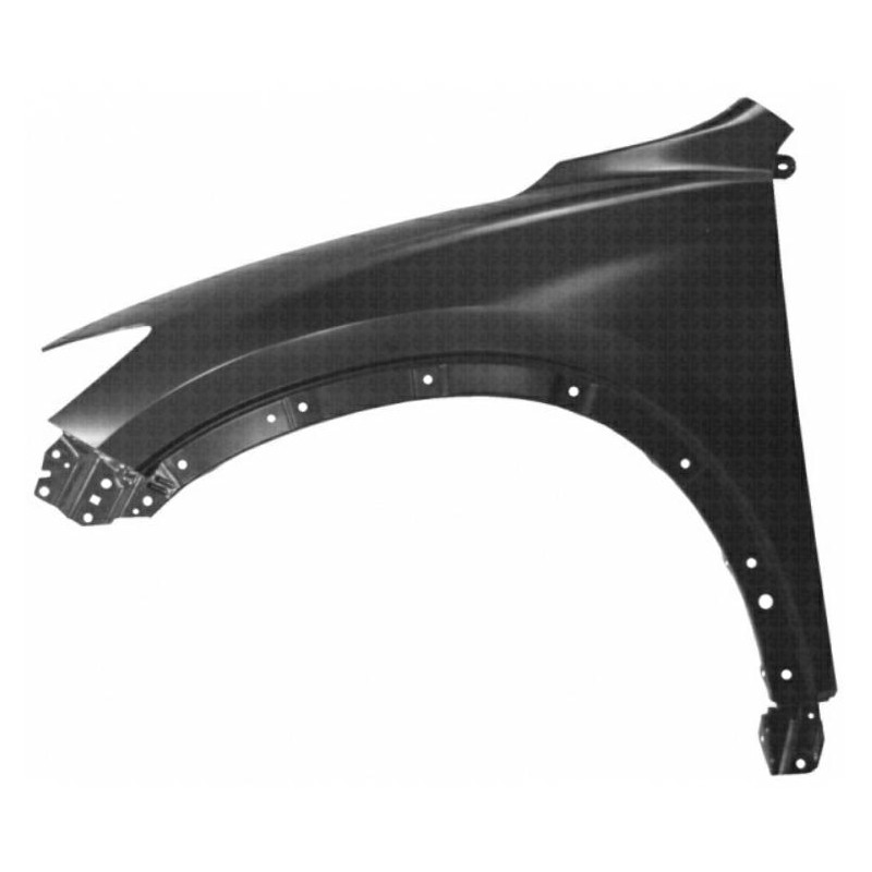 PARAFANGO ANTERIORE SINISTRO MAZDA CX5 0111  0117