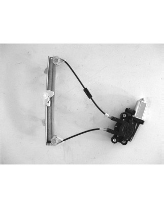 ALZACRISTALLI ELETTRICI POSTERIORE SINISTRO 5 PORTE ALFA ROMEO 147 0100  0110