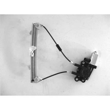 ALZACRISTALLI ELETTRICI POSTERIORE SINISTRO 5 PORTE ALFA ROMEO 147 0100  0110