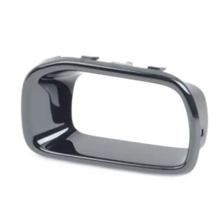 CORNICE GRIGLIA ANTERIORE INFERIORE SINISTRA NERA MINI CABRIO F57 0115  0121, MINI CLUBMAN F54 0115 MOD S , MINI COOPERONE F55F