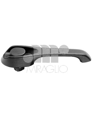 MANIGLIA ESTERNA POSTERIORE DESTROSINISTRO FIAT TEMPRA 0190  0195, FIAT TIPO 0188  0193, FIAT TIPO 0193  0195