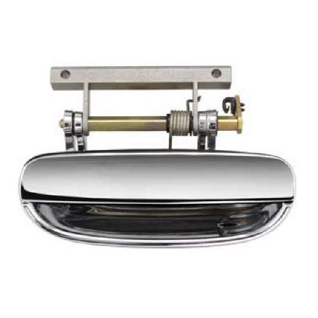 MANIGLIA ESTERNA POSTERIORE DESTRO ALFA ROMEO 166 0198  0107