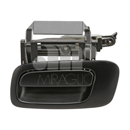 MANIGLIA ESTERNA POSTERIORE SINISTRO OPEL ASTRA G 0198  0104, OPEL ZAFIRA 0199  0105