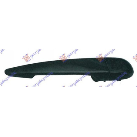 MANIGLIA ESTERNA SBUCO CHIAVE POSTERIORE SINISTRO BMW SERIES 3 E46 COMPACT 0101  0105, BMW SERIES 3 E46 SDN 0102  0105, BMW SER
